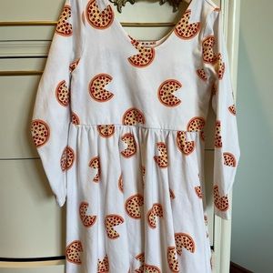 Pizza dress